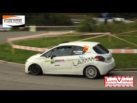 FR NEW MOTORS Passaggi esterni 45° Rally 1000 Miglia 2022