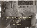 Pick Up The Oars And Row
