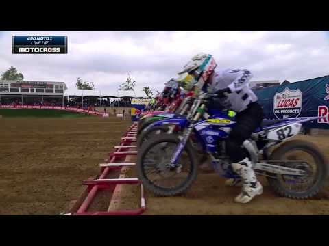 2019 Hangtown Motocross - 450 Moto 1 Gate Drop