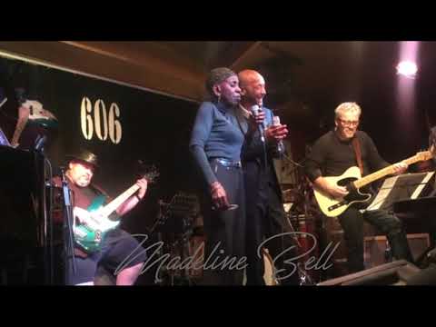Madeline Bell & Tommy Blaize You've Lost That Loving Feeling (live at the 606 club London)