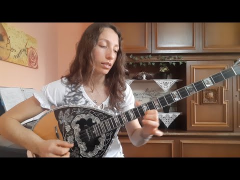 Να 'τανε το '21 μάθημα μπουζούκι