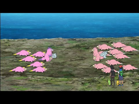 Pocket Monsters Donai Yanen Yadon Hiro