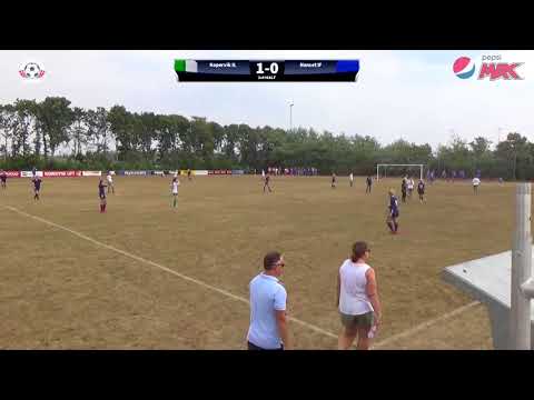 Dana Cup 2018-  G16 - Kopervik IL-Nanset IF