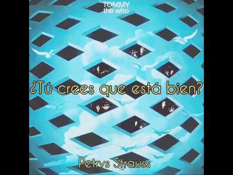 Do You Think It´s AlrightFiddle About - The Who