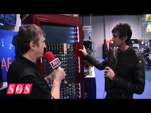 BAE B15 - NAMM 2014