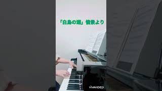 Download lagu 「白鳥の湖」情景より#白鳥の湖#白鳥の湖より情景#バレエ音楽#チャイコフスキー#ピアノショート動画# #youtubeショート mp3