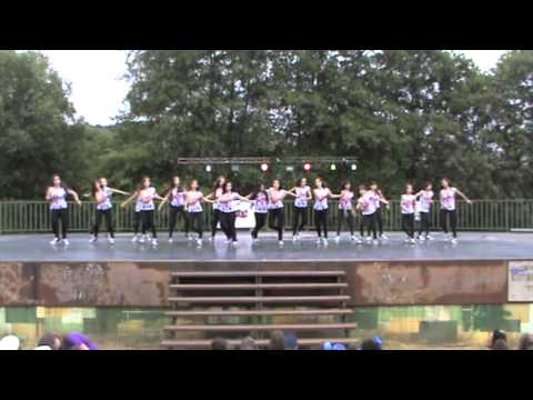 LONDRES - II MOSTRA DE DANZA - Lalín 2013