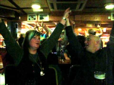 Martin n Janit do Dirty old Town