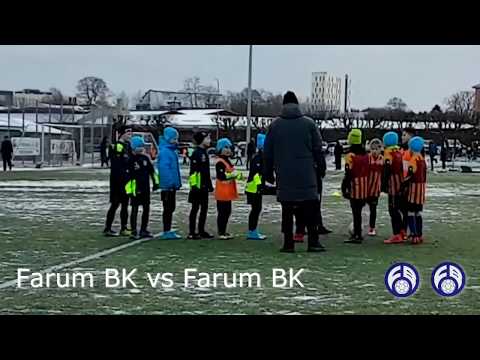 SU stævne for Farum BK U10T i Roskilde, Februar 2018