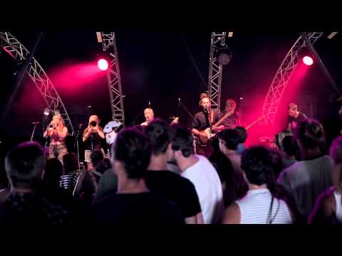 Bellaroush - Sun Goes Down - SKANDALØS Festival 2015