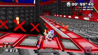 Dr Robotnik's Ring Racers v2.3 - Crimson Core (02'12'37)