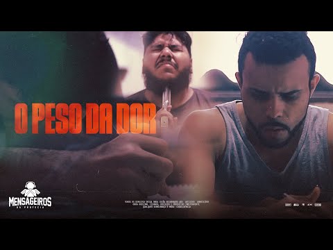 Mensageiros da Profecia - O Peso da Dor ( Video Oficial )