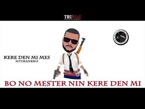 Trumaf - Kere den mi mes ( HITMANBRO ) LYRICS VIDEO