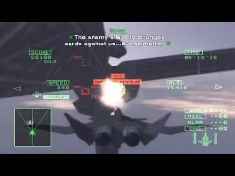 FG's Underrated Videogame Music 400 - The Unsung War (Ace Combat 5: The Unsung War)