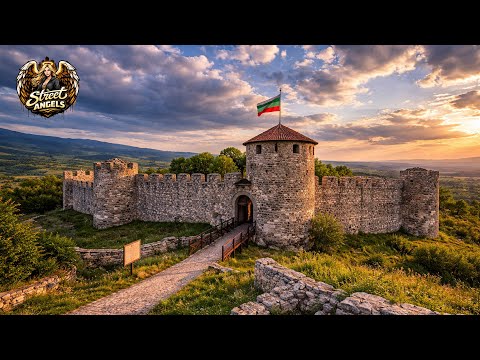 From Kavala to Mezek Fortress | Epic Road Journey