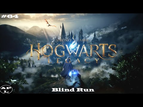 Hogwarts Legacy Blind Run Parte 64 "Regione di Feldcroft completata"