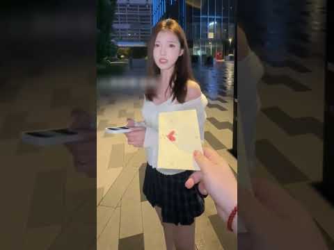 Lần nào đưa thư cũng bị từ chối 💌 #shorts
