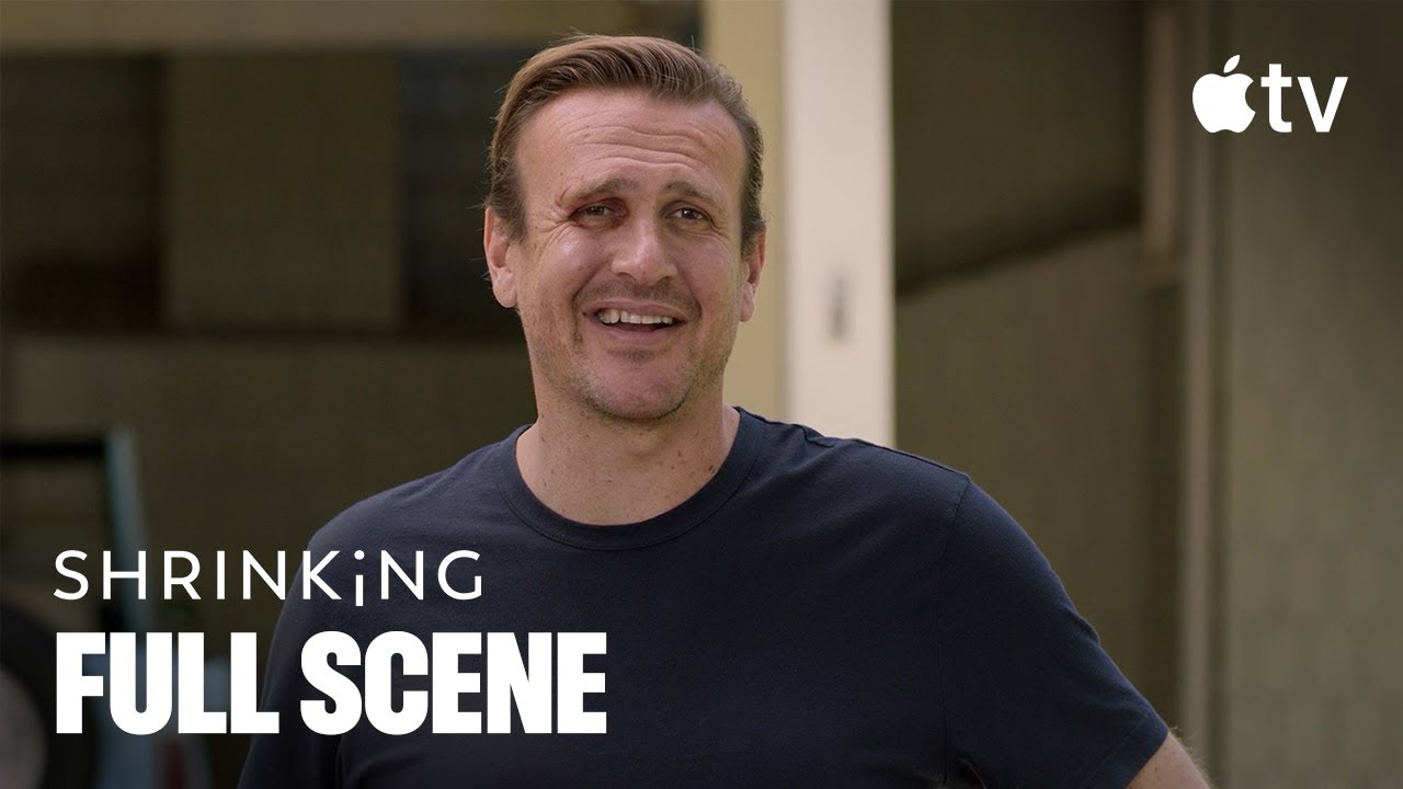 Shrinking — Meet the Neighbors | Season 1 Scene | Apple TV
