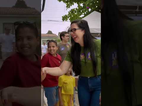 #2026 #cobertura a turma da #ludmila deputado em Alagoinhas Bahia jogando duro🛜🏆