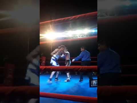 CRISTIAN "EL TIGRE" PALMA VS ERNESTO "TITO" FRANZOLINI