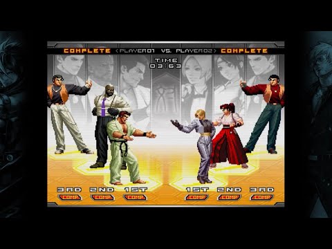 KOF2002UM - Otis (土豆) Vs Xiao wu (小五) [FT10] - 13/06/2021