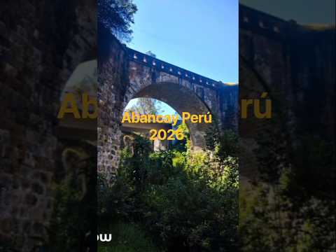 Abancay Apurímac Perú 2026 #abancay #2026 #turismo #peru #travel #viajes #apurimac