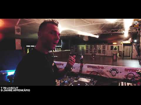 T78 // 9 JAHRE AFFENKÄFIG