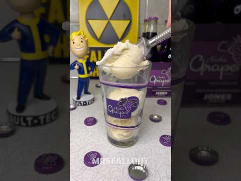 MAKING A NUKA PURPLE BRAHMIN FLOAT!