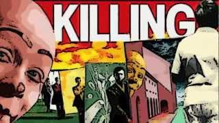 KILLING JOKE - Follow the leader.