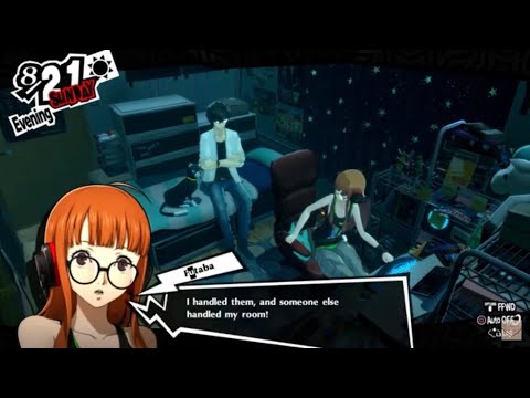 Teen Takes out Terrorist Group: Persona 5 Royal - Pt 67