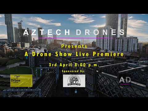 Aztech Drones video.