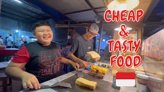 CHEAP Street Food Market in Sanur Bali | Pasar Sindhu Night Markets | Bali Vlog 5
