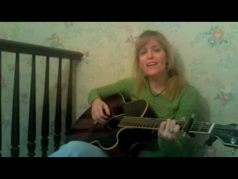 Unchained Melody - Righteous Brothers - Acoustic Cover (Leslie Stroz)