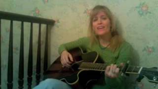 Unchained Melody - Righteous Brothers - Acoustic Cover (Leslie Stroz)