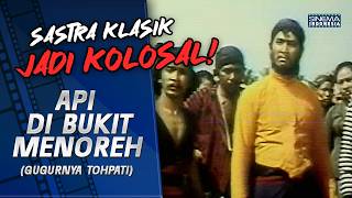 Download lagu Api di Bukit Menoreh | Fire on Menoreh Hill | Indonesian Historical Action | Full Film Indo mp3 Download lagu Api di Bukit Menoreh | Fire on Menoreh Hill | Indonesian Historical Action | Full Film Indo mp3