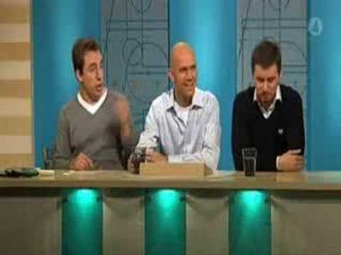 Time Out - Per Anderssons Playa del Sol-Skämt