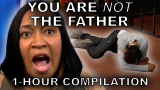 You Are NOT The Father! Compilation PART 6