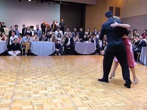 2014 Seoul Tango Festival Grand Milonga - 04 Javier y Noelia 2