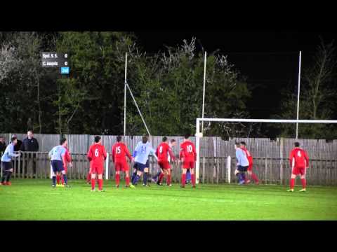 Middx FA Sunday Junior Trophy Final 2015 | Spelthorne Sports Sunday v Club Assyria | 13 April 2015