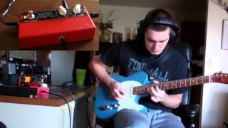 Video thumbnail for Van Amps Sole Mate Jr. Spring Reverb Demo by Kley De Jong