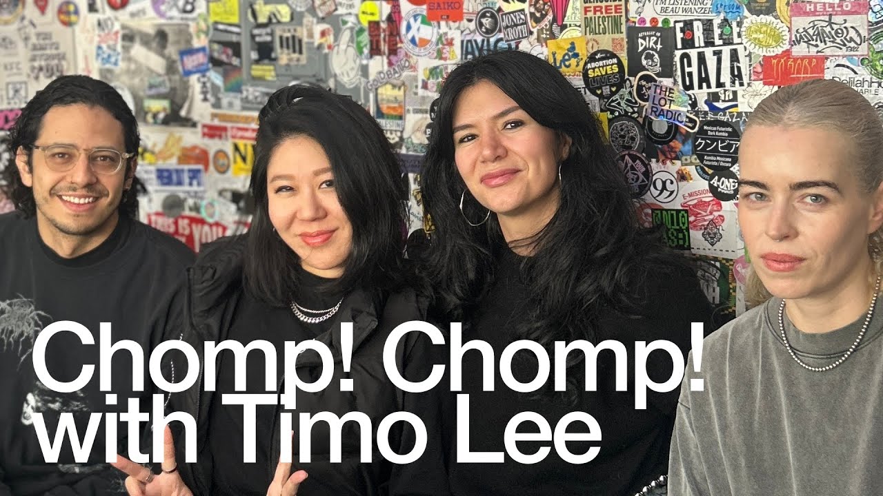 Timo Lee - Chomp! Chomp! with Timo Lee @TheLotRadio 02-09-2025