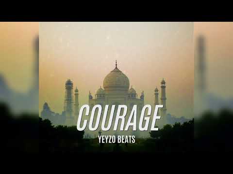 Courage - Inspiring Asian Rap Beat Emotional Motivational Hip Hop Instrumental