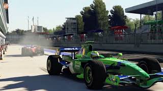 HDR F1 Cup 2025 Race Monza Assetto Corsa