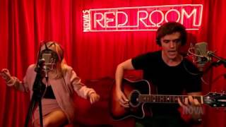 05/04/16 - Samantha Jade &amp; Nick Westaway - Always (accoustic) - 96.9 Nova FM - Sydney