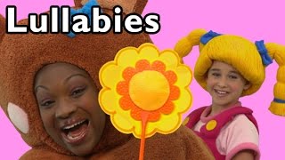 Peek-a-Boo and More Lullabies | Nursery Rhymes from Mother Goose Club!