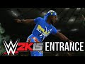 WWE 2k15: Kofi Kingston Entrance 