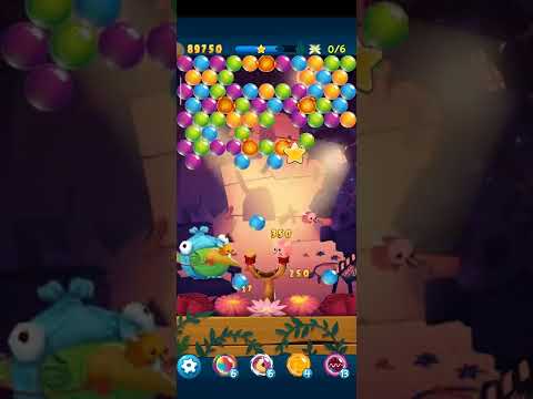 Angry Birds Pop Bubble Shooter-Level 659 NO BOOSTERS #angrybirdspopbubbleshooter