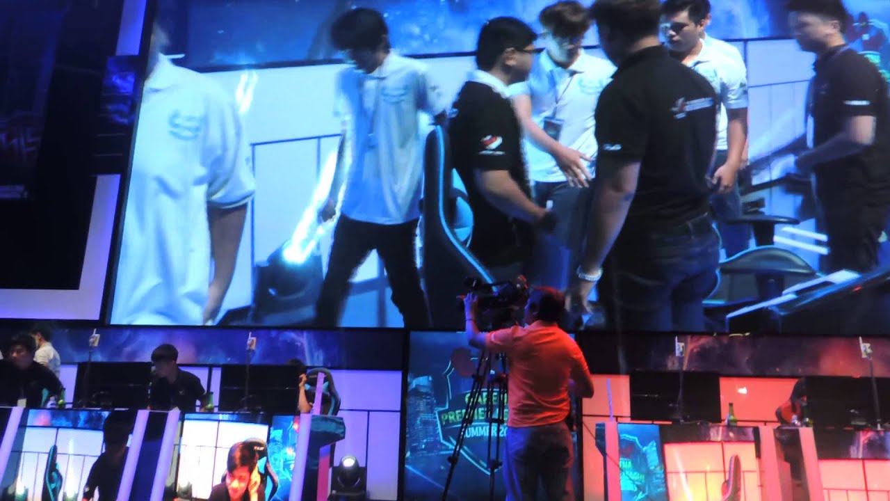 GPL Mùa Hè 2015: Không khí vỡ òa trước chiến thắng của Boba Marine