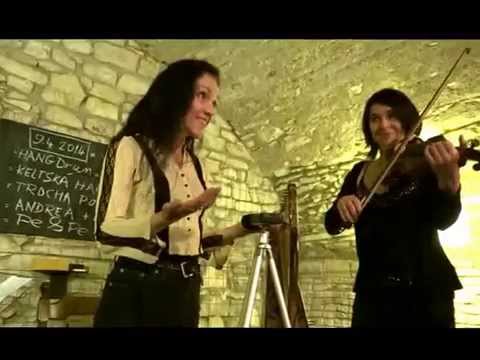 Zöld erdőben, zöld mezőben - 4th Ethno Evening at Art Space Prague