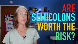 How to Use a Semi Colon: 2 Easy Tips to Remember